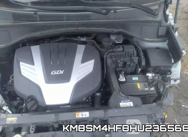 KM8SM4HF8HU236568 фото 2