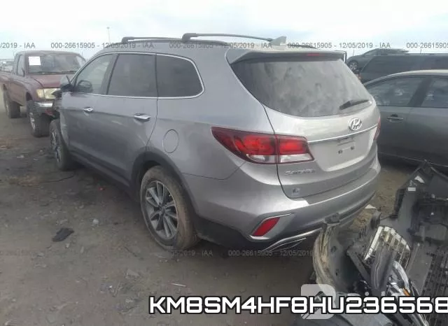KM8SM4HF8HU236568 фото 4