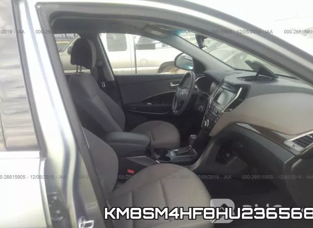 KM8SM4HF8HU236568 фото 6