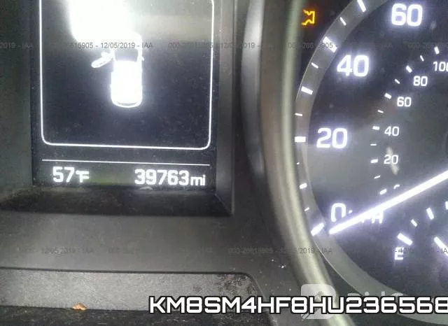KM8SM4HF8HU236568 фото 8