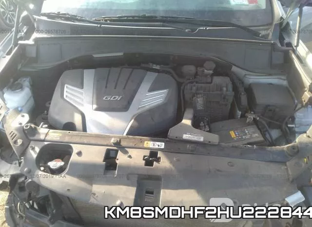 KM8SMDHF2HU222844 фото 2