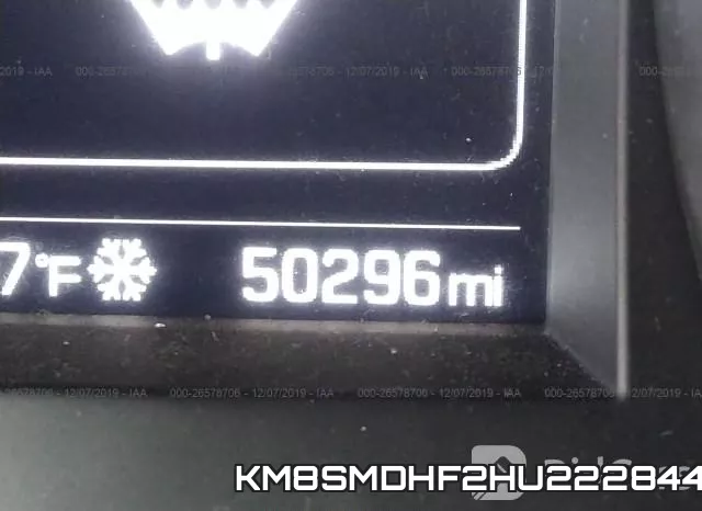 KM8SMDHF2HU222844 фото 8