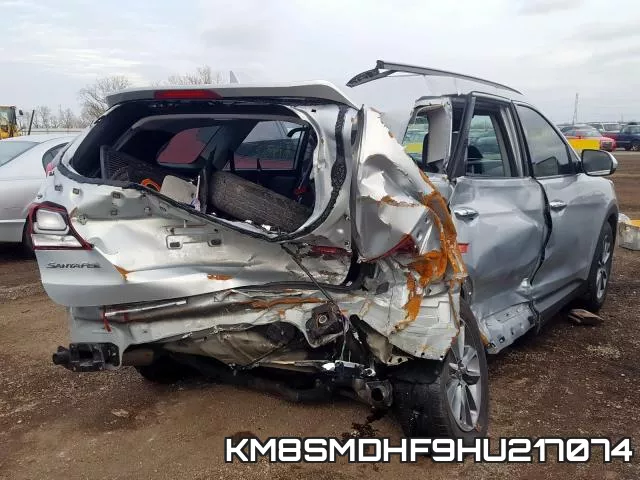 KM8SMDHF9HU217074 фото 5