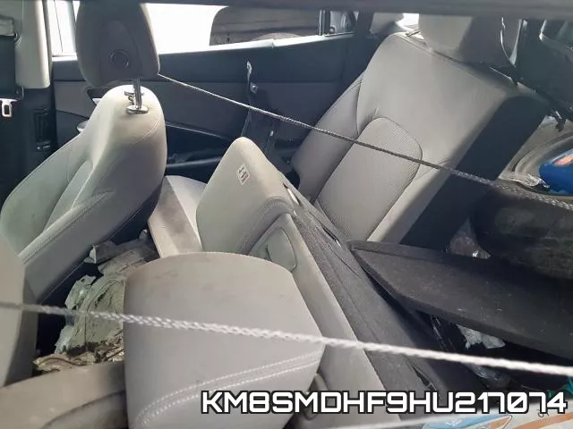 KM8SMDHF9HU217074 фото 7