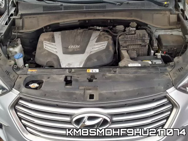 KM8SMDHF9HU217074 фото 8