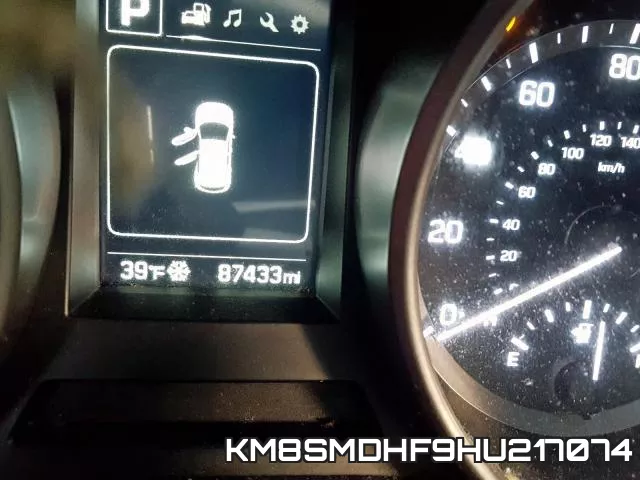 KM8SMDHF9HU217074 фото 9