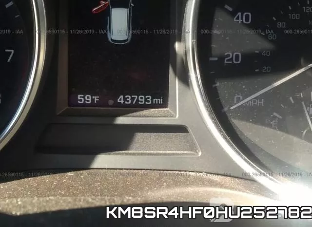 KM8SR4HF0HU252782 фото 8