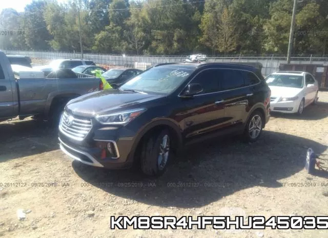 KM8SR4HF5HU245035 фото 3