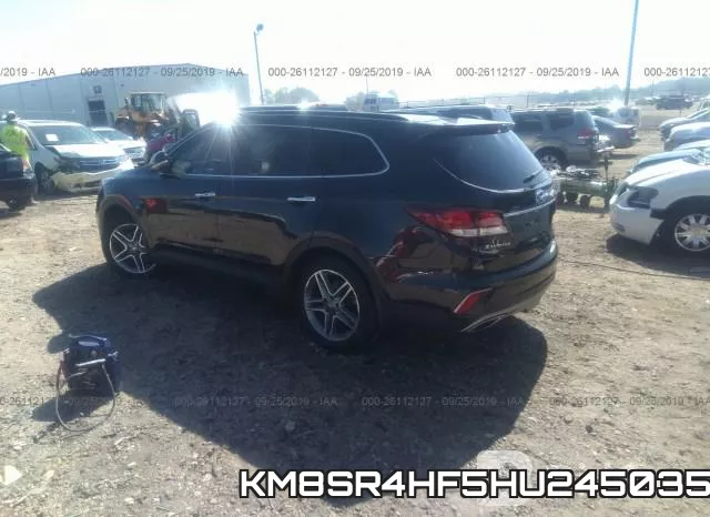 KM8SR4HF5HU245035 фото 4