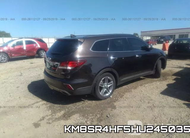 KM8SR4HF5HU245035 фото 5