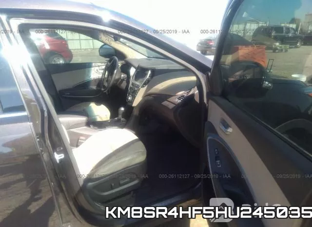 KM8SR4HF5HU245035 фото 6
