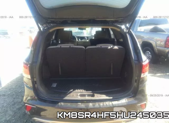 KM8SR4HF5HU245035 фото 7