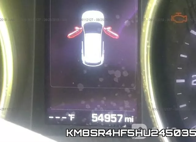 KM8SR4HF5HU245035 фото 8