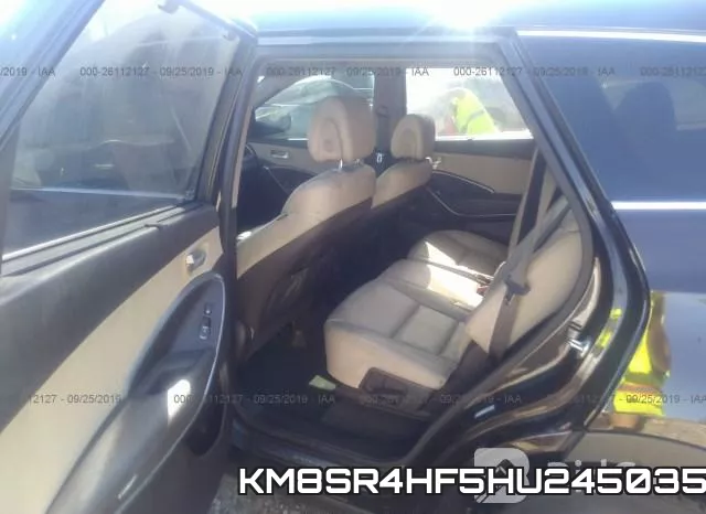 KM8SR4HF5HU245035 фото 9