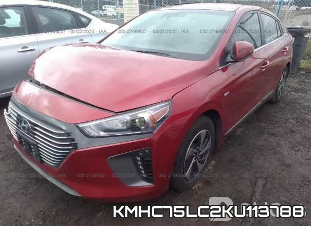 KMHC75LC2KU113788 фото 3