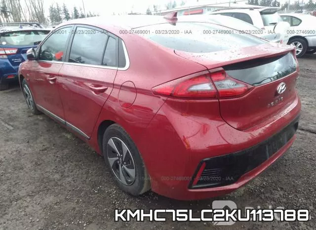 KMHC75LC2KU113788 фото 4