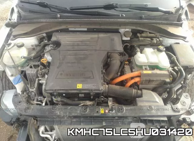 KMHC75LC5HU031420 фото 2