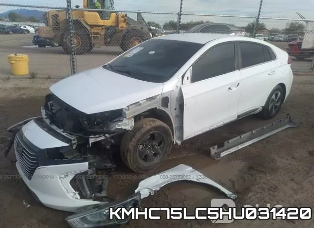KMHC75LC5HU031420 фото 3
