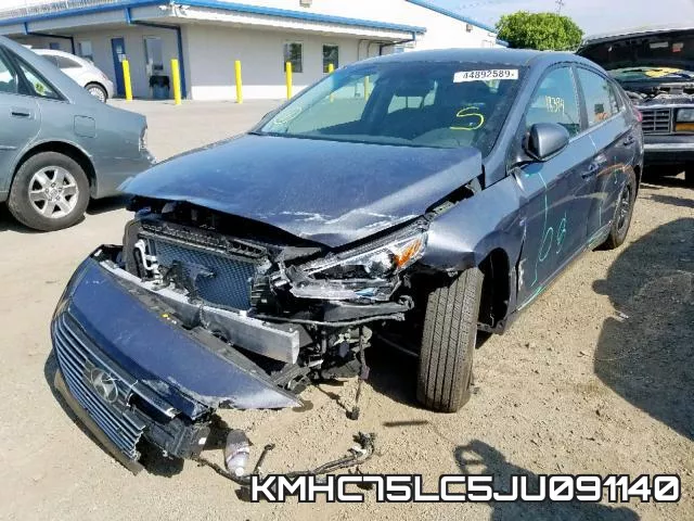 KMHC75LC5JU091140 фото 3