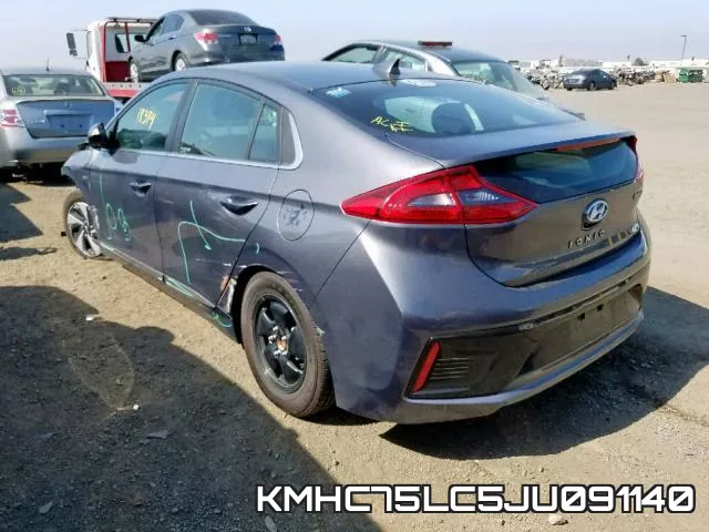 KMHC75LC5JU091140 фото 4