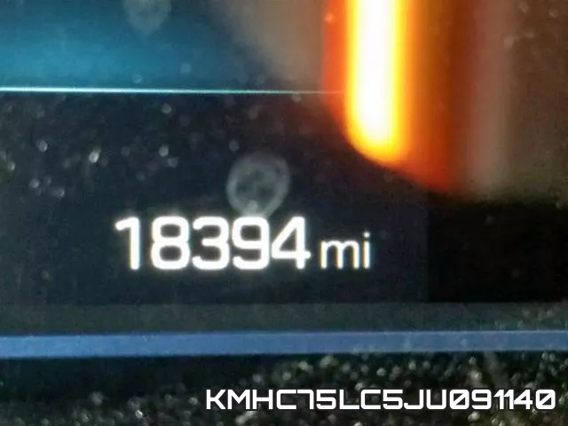 KMHC75LC5JU091140 фото 9