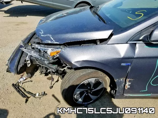 KMHC75LC5JU091140 фото 10