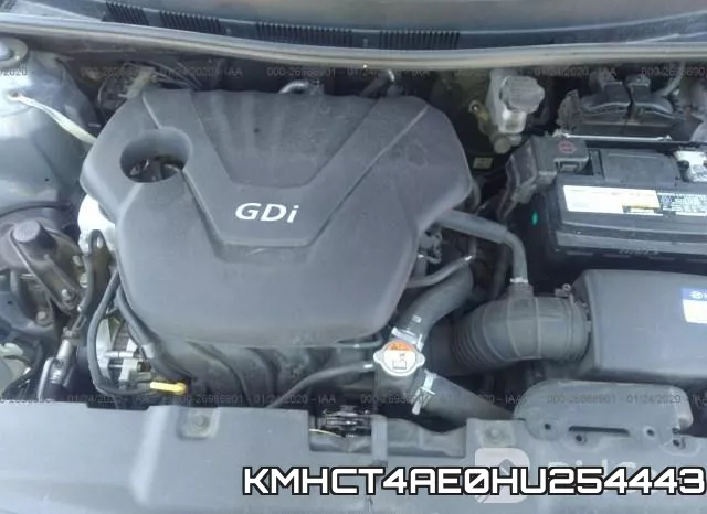KMHCT4AE0HU254443 фото 2
