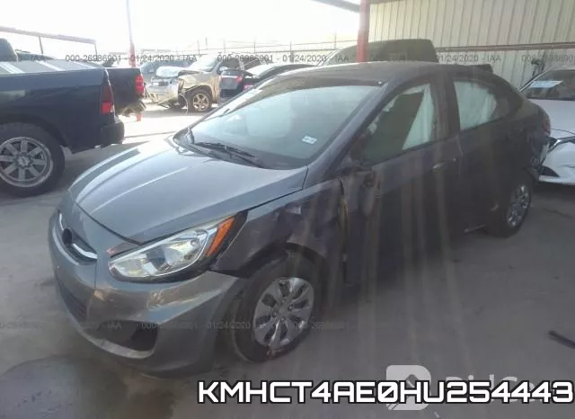 KMHCT4AE0HU254443 фото 3