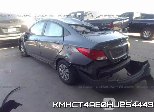 KMHCT4AE0HU254443 фото 4