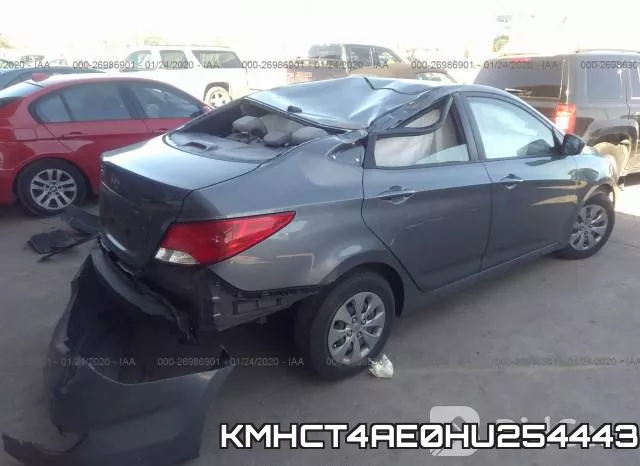KMHCT4AE0HU254443 фото 5