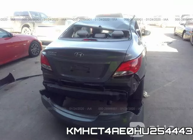 KMHCT4AE0HU254443 фото 7
