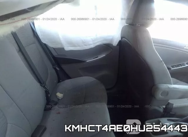 KMHCT4AE0HU254443 фото 9