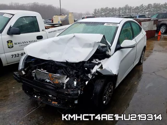 KMHCT4AE1HU219314 фото 3