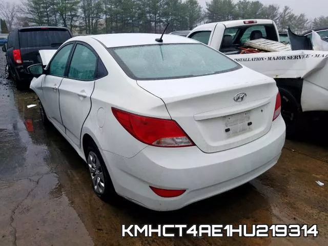 KMHCT4AE1HU219314 фото 4