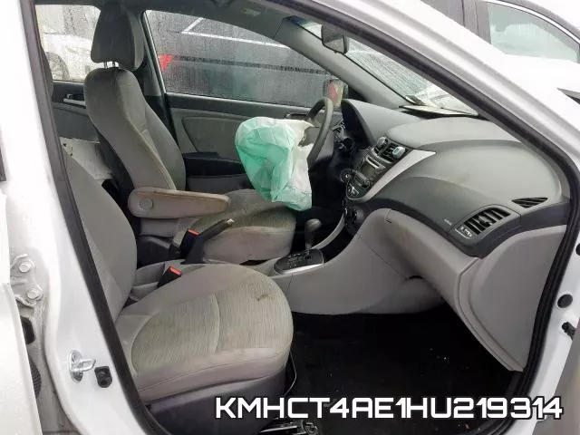 KMHCT4AE1HU219314 фото 6