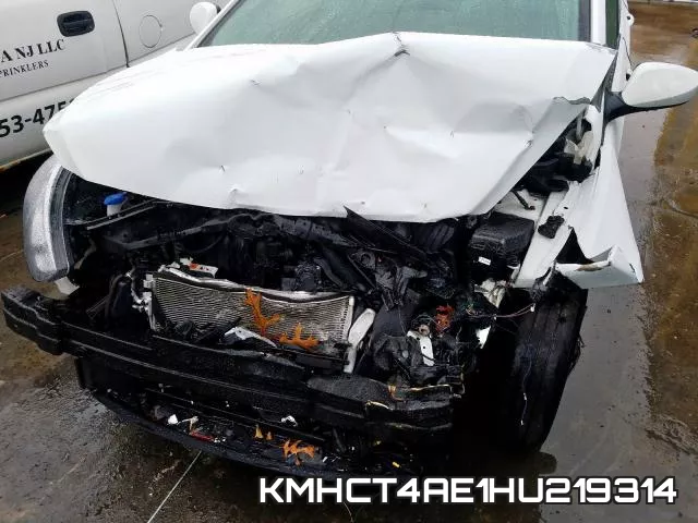 KMHCT4AE1HU219314 фото 10