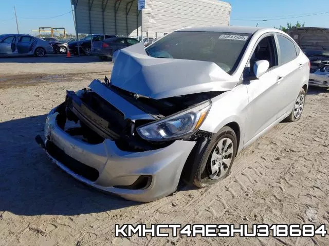KMHCT4AE3HU318684 фото 3
