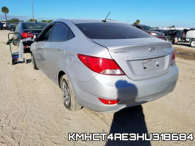 KMHCT4AE3HU318684 фото 4