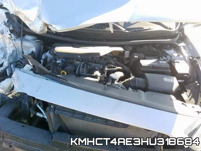 KMHCT4AE3HU318684 фото 7