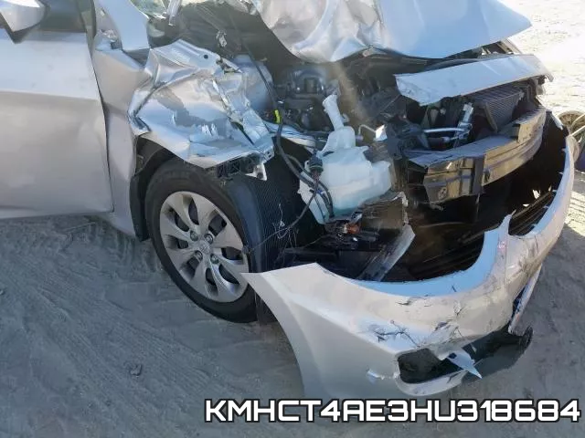 KMHCT4AE3HU318684 фото 9
