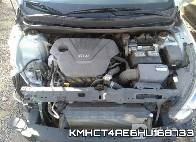 KMHCT4AE6HU168733 фото 2