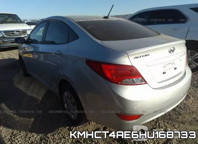 KMHCT4AE6HU168733 фото 4