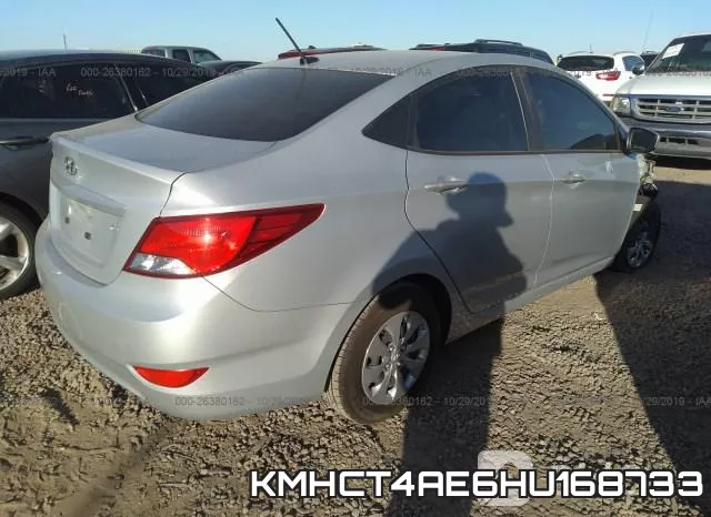 KMHCT4AE6HU168733 фото 5