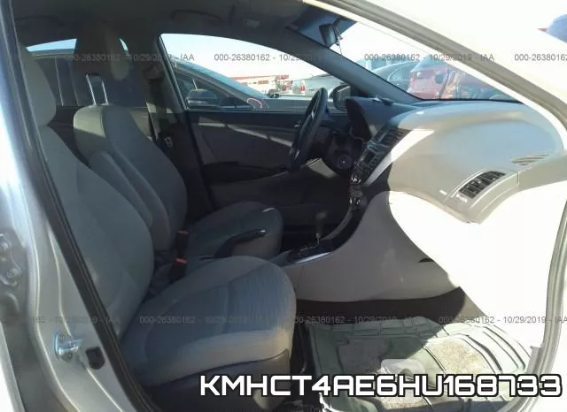 KMHCT4AE6HU168733 фото 6