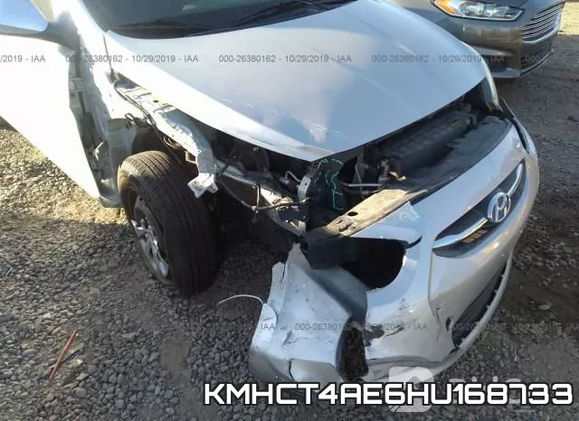 KMHCT4AE6HU168733 фото 7