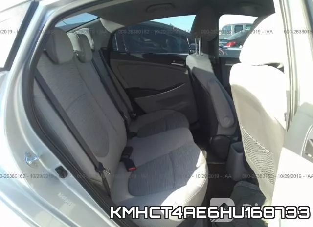 KMHCT4AE6HU168733 фото 9
