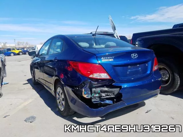 KMHCT4AE9HU318267 фото 4