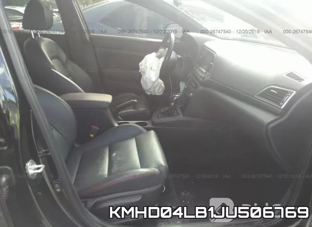 KMHD04LB1JU506769 фото 6