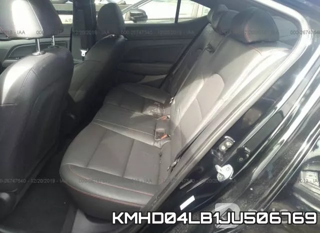 KMHD04LB1JU506769 фото 9