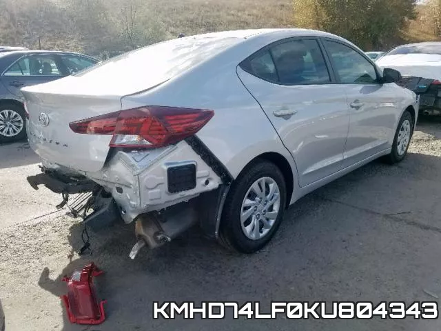 KMHD74LF0KU804343 фото 5